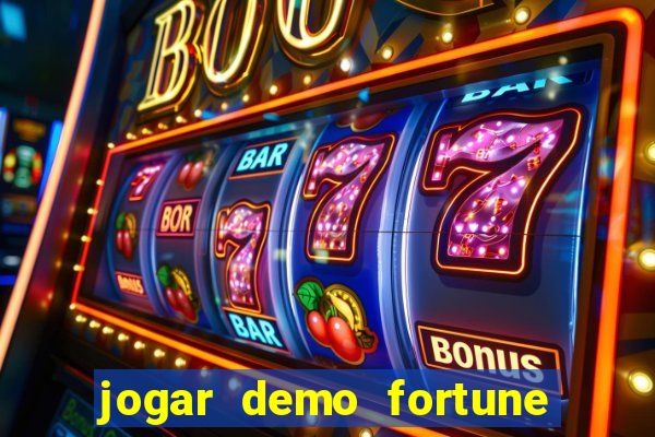 jogar demo fortune dragon gratis